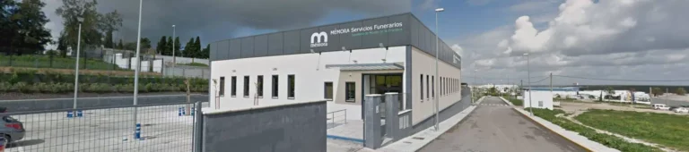 Floristería para Tanatorio Morón de la Frontera – Mémora