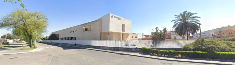 Floristería para Tanatorio Servisa Sevilla