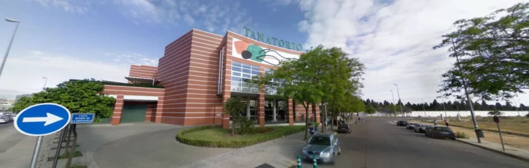 Floristería para Tanatorio SE-30