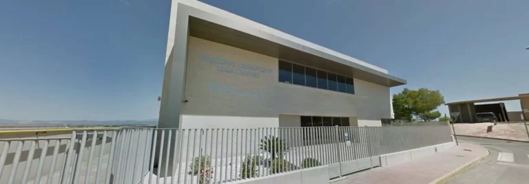 Floristería para Tanatorio Vega Centro