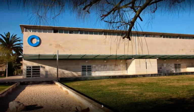 Floristería para Tanatori de Les Corts