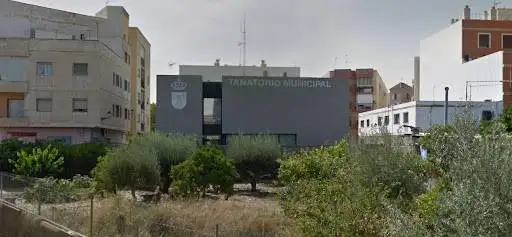 Floristería para Tanatorio Huercal de Almería