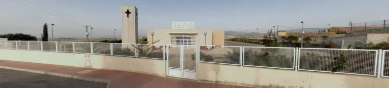 Floristería para Tanatorio Gonzalo Blasco