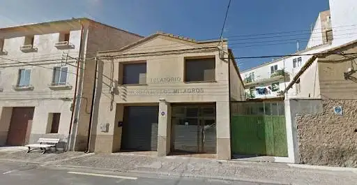 Floristería para Tanatorio Virgen de los Milagros