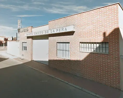 Floristería para Tanatorio Aguilafuente