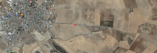 Floristería para Tanatorio de Alberca de Záncara