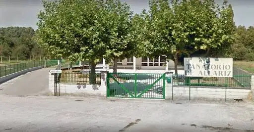 Floristería para Tanatorio Allariz