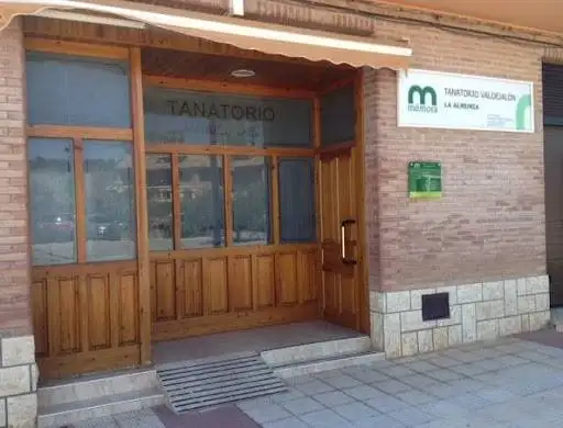 Floristería para Tanatorio La Almunia de Doña Godina