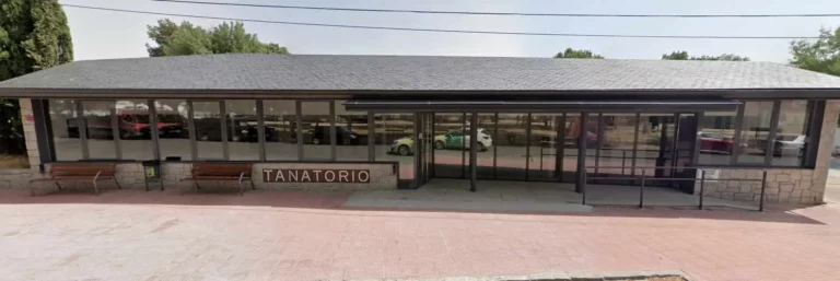 Floristería Tanatorio Alpedrete