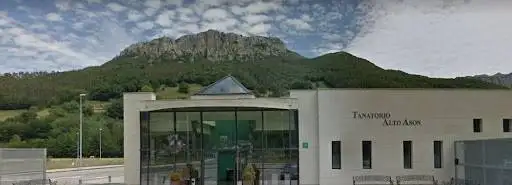 Floristería para Tanatorio Alto Asón