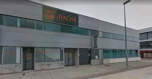 Floristería para Tanatorio Ansoáin