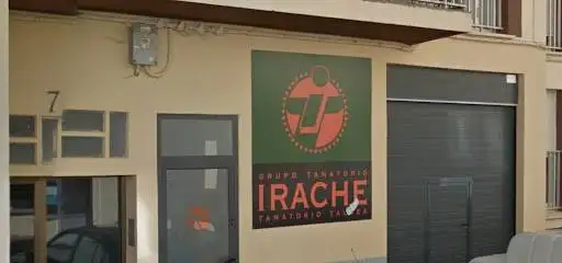 Floristería para Tanatorio Aoiz