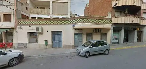 Floristería para Tanatori Arbeca