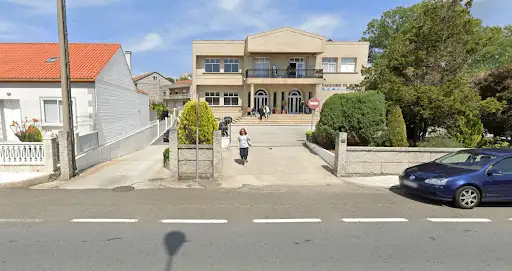 Floristería para Tanatorio de Arosa