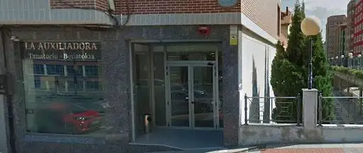 Floristería para Tanatorio La Auxiliadora