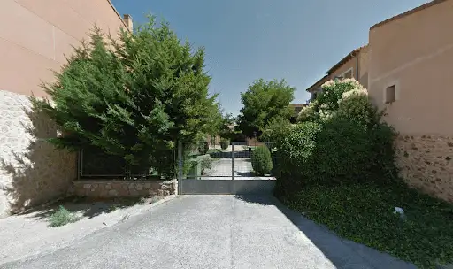 Floristería para Tanatorio Ayllón