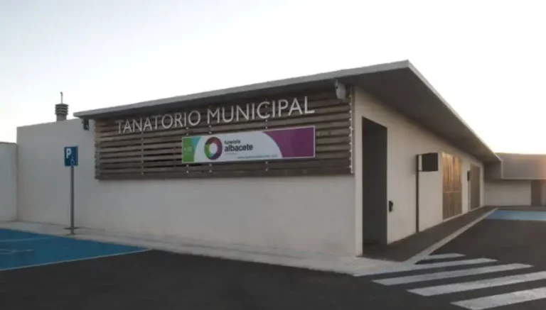 Floristería para Tanatorio Barrax