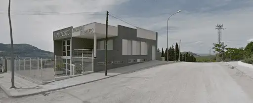 Floristería para Tanatorio Eugenio Romero