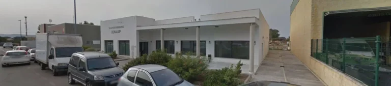 Floristería para Tanatorio Municipal Benalup