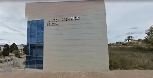 Floristería para Tanatorio de Benissa