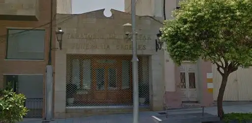 Floristería para Tanatorio de Binéfar