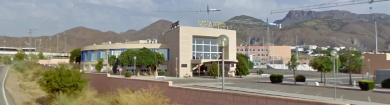 Floristería para Tanatorio Blaymar Lorca