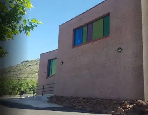 Floristería para Tanatorio Mémora Brea de Aragón