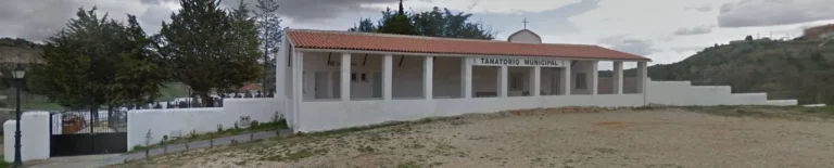 Floristería para Tanatorio Brea de Tajo