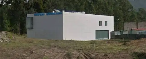 Floristería para Tanatorio de Bueu