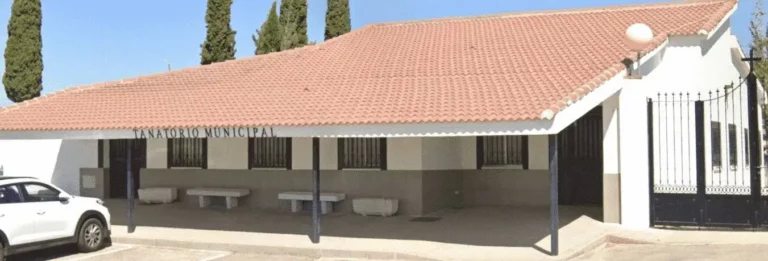 Floristería para Tanatorio Campo Real