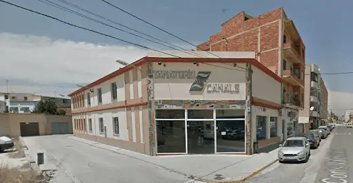 Floristería para Tanatorio de Canals