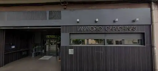 Floristería para Tanatorio Capuchinas