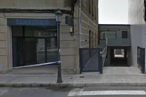 Floristería para Tanatorio Carballiño