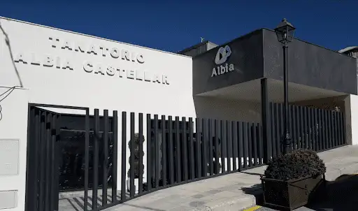 Floristería para Tanatorio Castellar