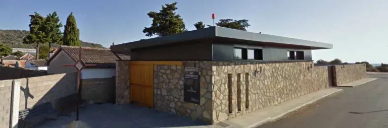 Floristería para Tanatorio Cenicientos