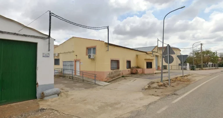 Floristería para Tanatorio de Cervera del Llano