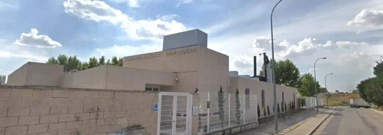 Floristería para Tanatorio Municipal de Ciempozuelos