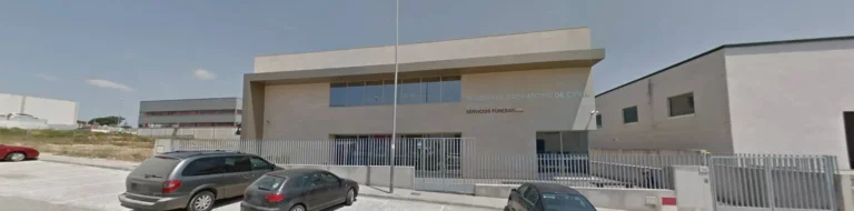 Floristería para Tanatorio de Conil