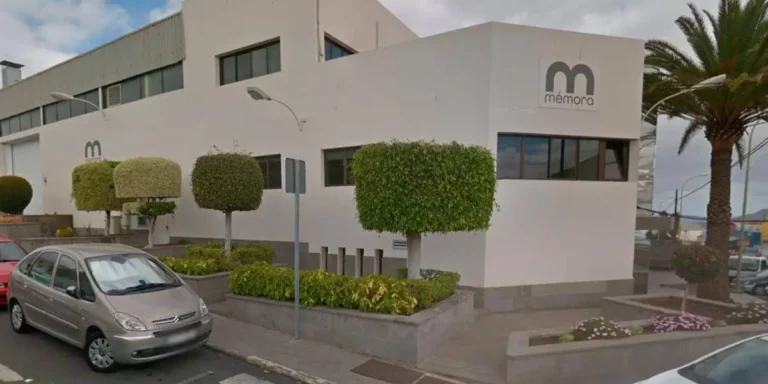 Floristería para Tanatorio Fucasa