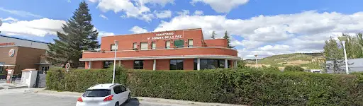 Floristería para Tanatorio Ntra. Sra. De La Paz