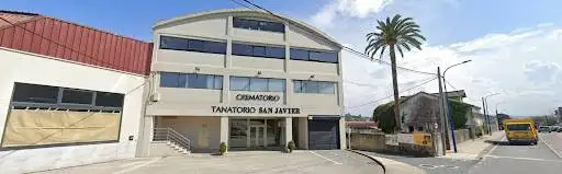 Floristería para Tanatorio San Javier en Culleredo