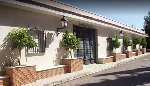 Floristería para Tanatorio de Fuensanta de Martos