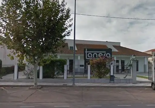 Floristería para Tanatorio Don Benito