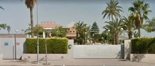 Floristería para Tanatorio Dos Mares