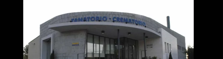 Floristería para Tanatorio del Escorial