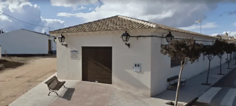 Floristería para Tanatorio La Humildad