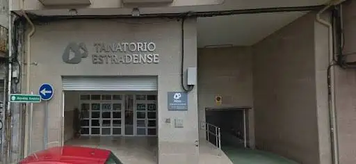 Floristería para Tanatorio Estradense