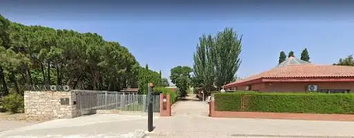 Floristería para Tanatorio de Fraga