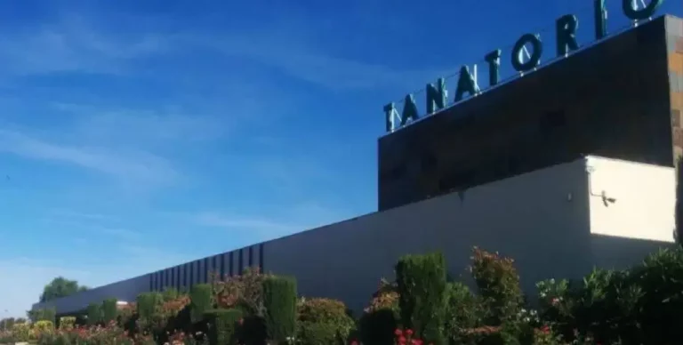 Floristería para Tanatorio Municipal de Fuenlabrada