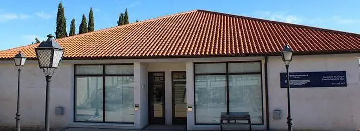 Floristería para Tanatorio Fuentidueña de Tajo